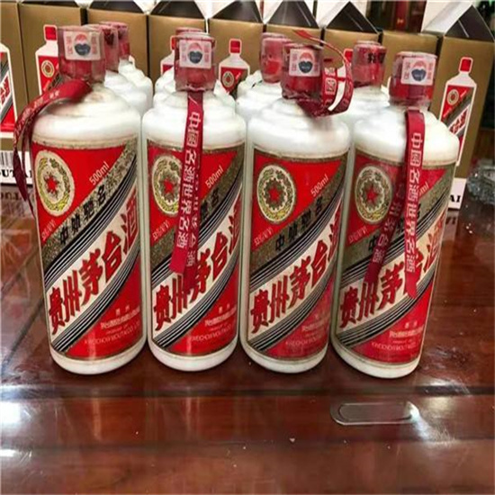 石龙临沂莒南茅台老酒回收价格哪里回收(附近上门回收茅台酒）?